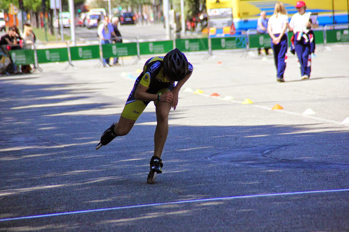 Velocidad - Resultados Liga Nacional de Clubes (23 y 24 de abril). FOTOS.